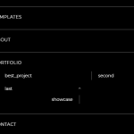 Multi-level Responsive Menu In Vanilla JavaScript – Last Navigation